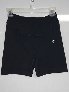 Gymshark FLEX seamless shorts.